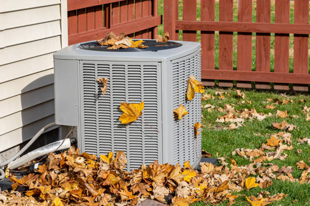 HVAC air duct cleaning in White House Station, NJ
