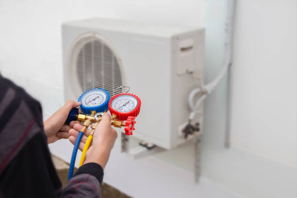 Best HVAC replacement cost  in White House Station, NJ
